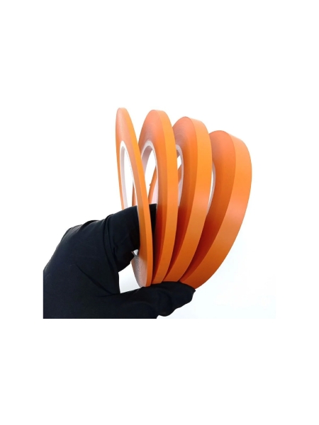 Лента контурная оранжевая для маскировки Jeta PRO 9 мм x 55 м 5820630/9