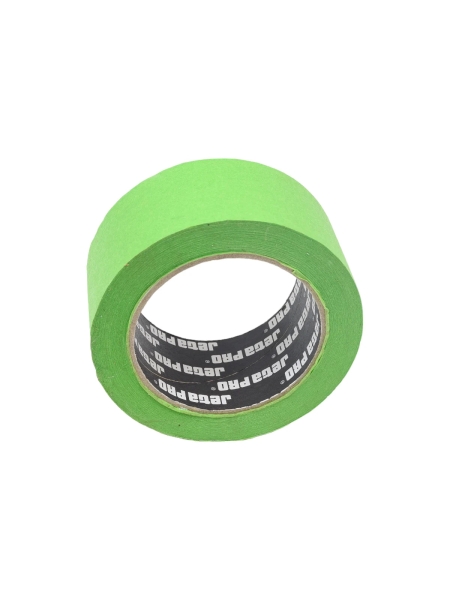 Маскирующая лента Jeta PRO GREEN JETAPRO 90 градусов - 60 мин., зеленая, 50 мм, 40 м 581390/50