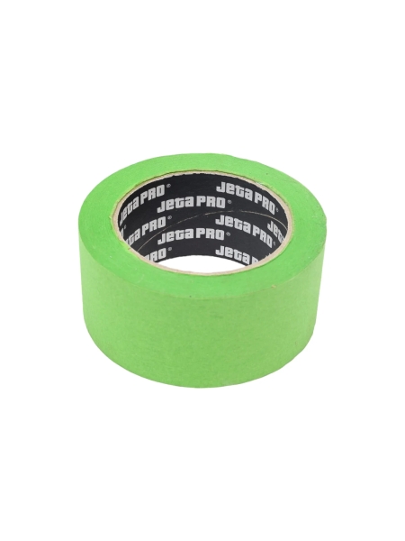 Маскирующая лента Jeta PRO GREEN JETAPRO 90 градусов - 60 мин., зеленая, 50 мм, 40 м 581390/50
