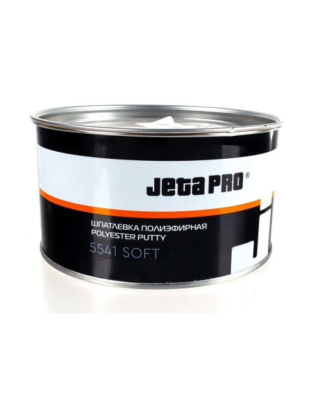 Шпатлевка Jeta PRO SOFT 1.8 кг 5541/1,8