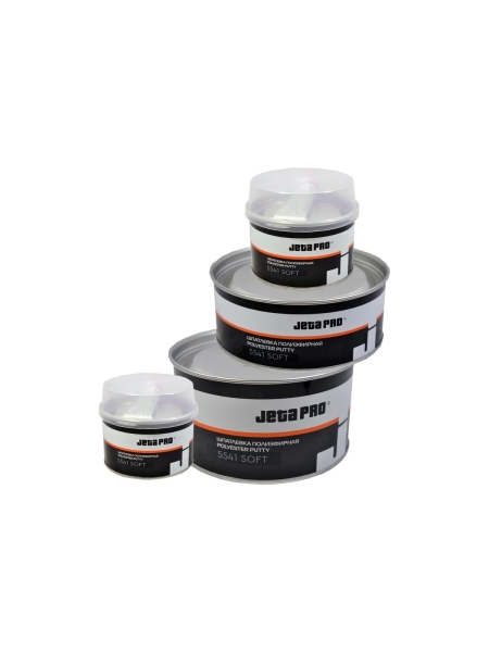 Шпатлевка Jeta PRO SOFT 1.8 кг 5541/1,8