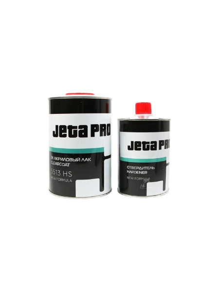 Отвердитель для лака Jeta PRO New Formula HS 2:1/0,5 л 5513 HRD HS/0,5