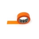 Лента маскирующая Jeta PRO ORANGE 80С-30мин, оранжевая, 25ммx45м 9 шт 58280/25