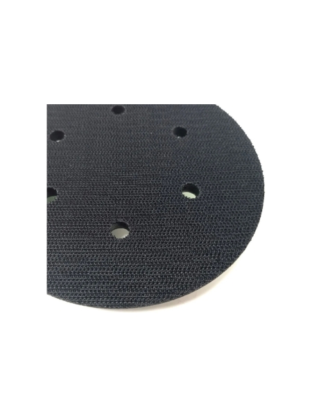 Диск-подошва шлифовальная Jeta PRO d150мм, 6 отверстий жесткая, липучка Velcro, крепление М 5/16/№41 1038A41