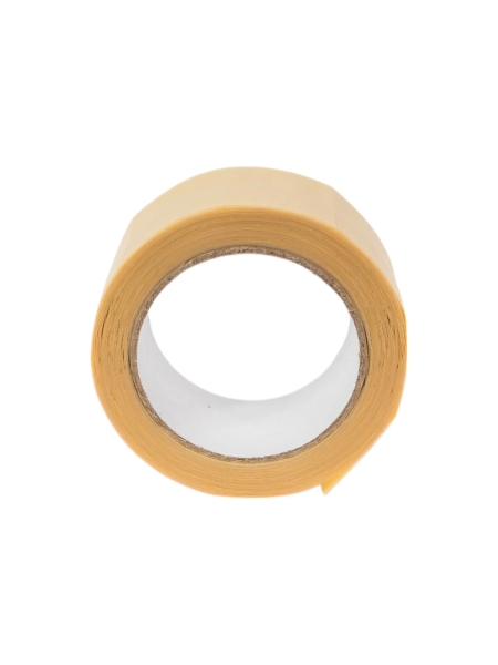 Маскирующая перфорированная лента из полиэстра с двумя вставками Jeta PRO 50 мм x 10 м 5825010