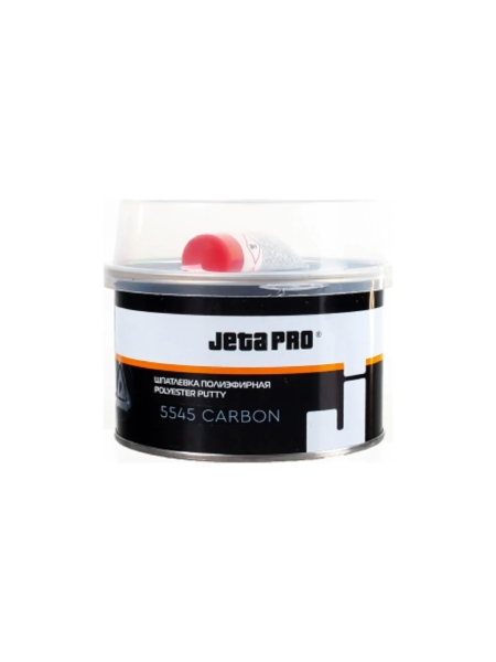 Шпатлевка с углеволокном Jeta PRO CARBON 0.25 кг 5545/0,25