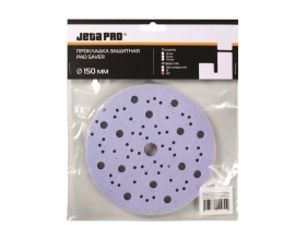 Прокладка защитная на поролоне (150х10 мм; 67 отверстий) Jeta PRO 591501067