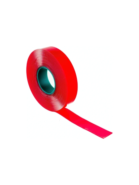 Пеноакриловая двусторонняя лента для постоянной фиксации Jeta PRO 19 мм х 5 м D8410 5828410/19