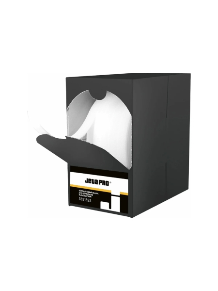 Поролоновый самоклеящийся эластичный валик Jeta PRO для маскировки зоны перехода 15 мм х 25 м 5821525