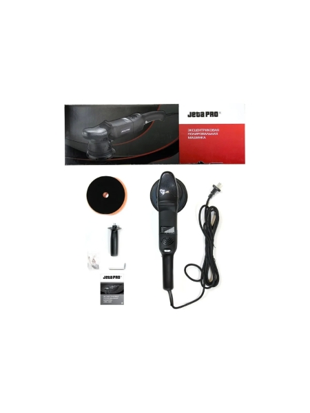 Полировальная машинка с орбитальным типом движения Jeta PRO 21 мм J4121