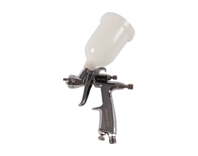 Миникраскопульт Jeta PRO Mini jp80 lvmp профессиональный, сопло 0.8 мм, верхний бачок пластик 0.25 л JP80/08 LVMP