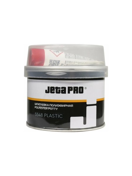Шпатлевка Jeta PRO PLASTIC 0,25 кг 55480,25