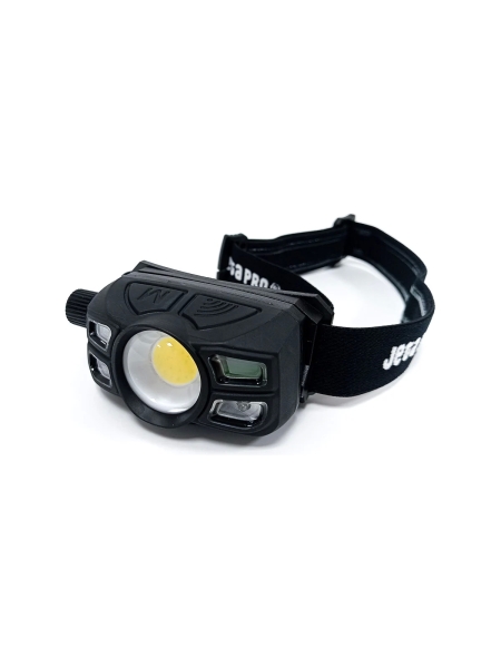 Фонарик налобный Jeta PRO с ремешком для крепления на голове JPLS-20