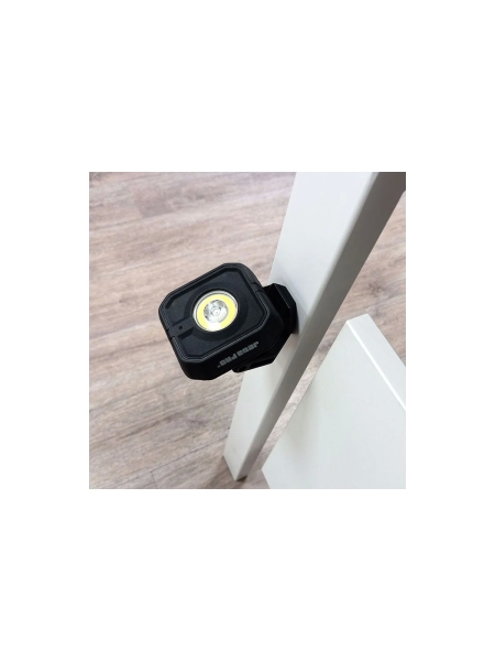 Светодиодный аккумуляторный фонарик Jeta PRO с магнитным держателем JPLS-10