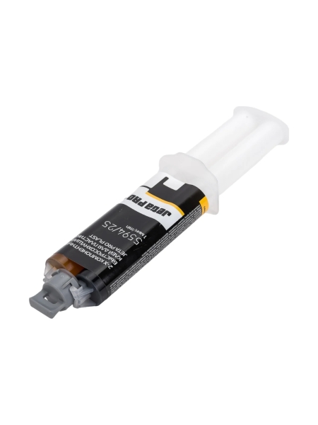 Клей для пластиковых элементов кузова Jeta PRO 1 мин 5594/0,025 black