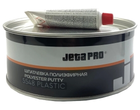 Шпатлевка Jeta PRO PLASTIC 0.5 кг 5548/0,5
