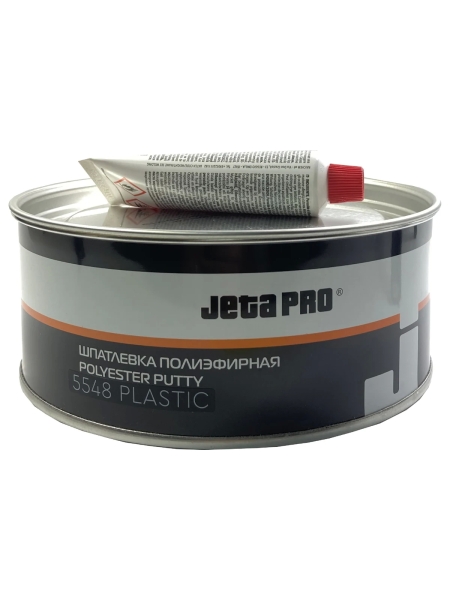 Шпатлевка Jeta PRO PLASTIC 0.5 кг 5548/0,5