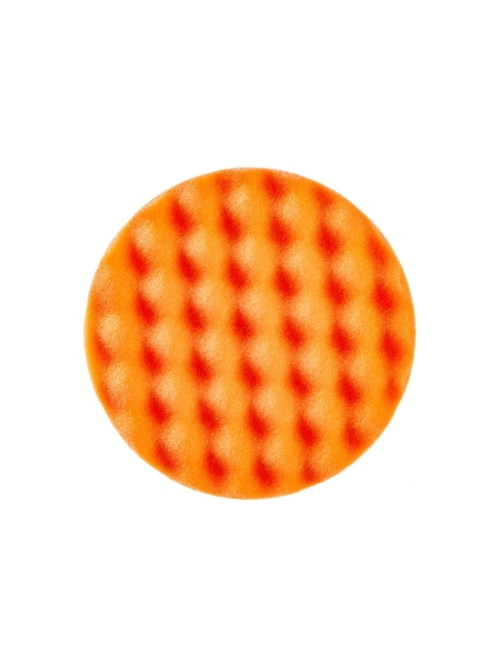 Диск с рифленой поверхностью (150x25 мм; средней жесткости; оранжевый) Jeta PRO 5873312/J