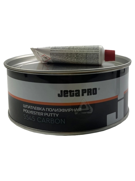 Шпатлевка Jeta PROCARBON с углеволокном 4 кг 5545/4