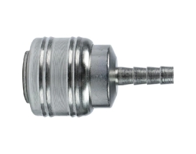 Универсальное быстроразъёмное соединение Jeta PRO розетка, тип елочка 8мм JESH20/8