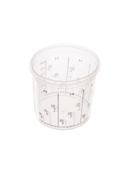 Емкость Jeta PRO 0,385л 25шт/уп 5868067П