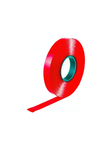 Пенакриловая двусторонняя лента для постоянной фиксации Jeta PRO 12 мм х 5 м D8410 582841012 5828410/12