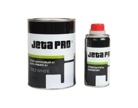 Акриловый грунт + отвердитель Jeta PRO 5553/1 white