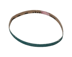 Лента шлифовальная на полиэфирной основе Zirconium Belt ZK713 10x330 мм, P60, синяя Jeta PRO АМ00000094473