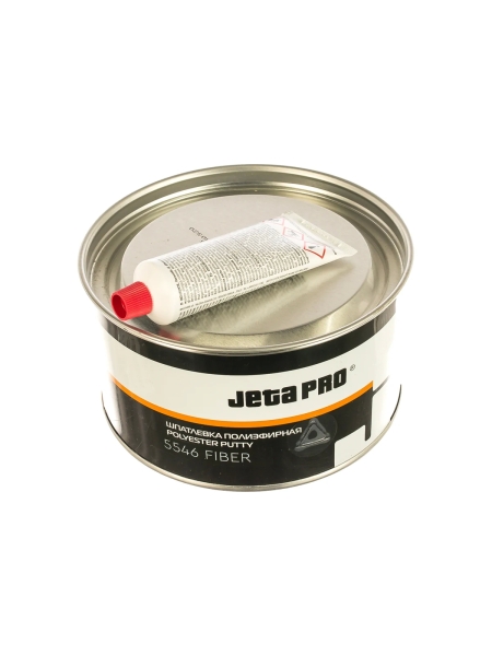 Шпатлевка Jeta PRO FIBER со стекловолокном, 1.8 кг 5546/1,8