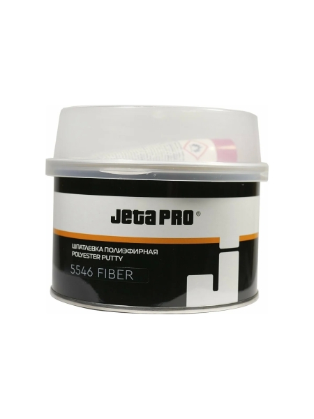 Шпатлевка Jeta PRO FIBER со стекловолокном, 1.8 кг 5546/1,8