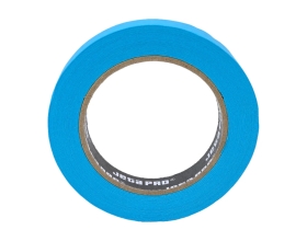 Лента маскирующая Jeta PRO Azur 90С-30 мин, голубая, 19 мм, 40 м 58490/19