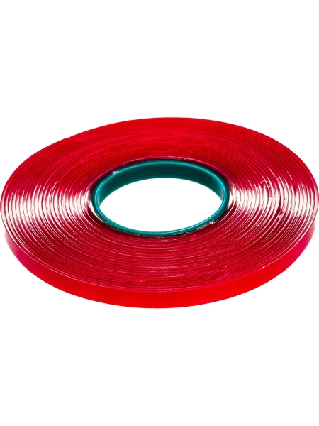 Пеноакриловая двусторонняя лента для постоянной фиксации Jeta PRO 6 мм х 5 м D8410 58284106 5828410/6