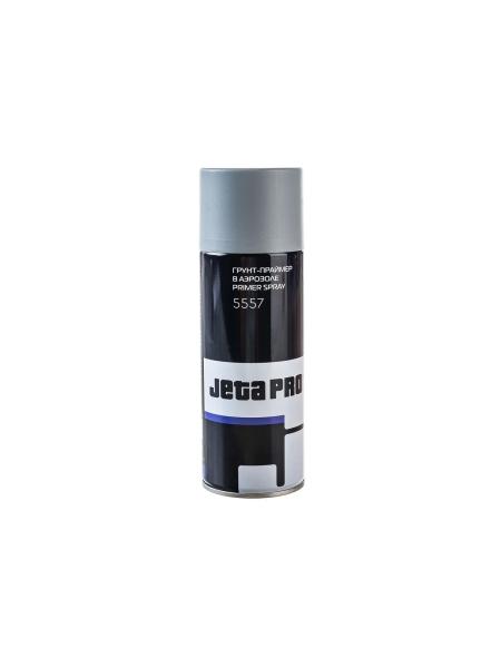 Наполняющий грунт - спрей Jeta PRO 1К 400мл 5557 gray