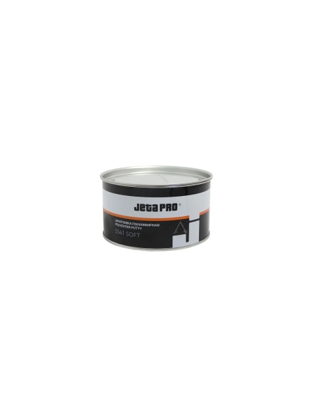 Мягкая шпатлевка Jeta PRO SOFT 4 кг 5541/4
