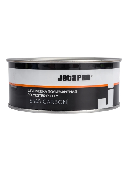 Шпатлевка Jeta PRO CARBON с углеволокном 1 кг 5545/1