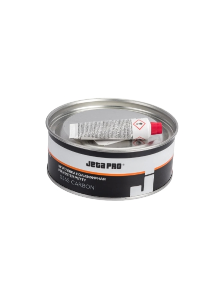 Шпатлевка Jeta PRO CARBON с углеволокном 1 кг 5545/1