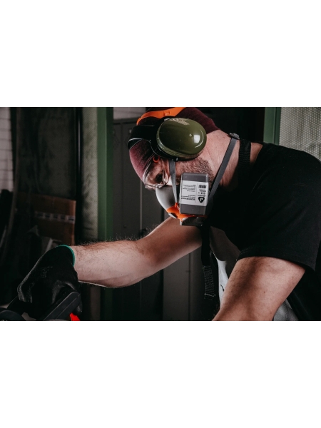 Фильтр в пластиковом корпусе противоаэрозольный Jeta Safety P3 R 4 шт. 8523/4