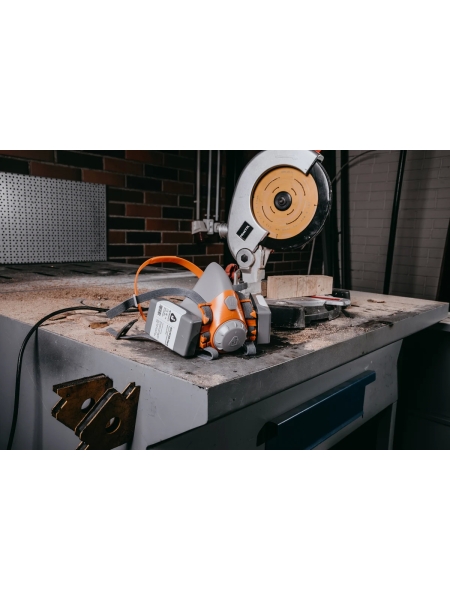 Фильтр в пластиковом корпусе противоаэрозольный Jeta Safety P3 R 4 шт. 8523/4