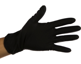 Нескользящие одноразовые перчатки Jeta Safety JSN NATRIX JSN 10 NATRIX BL 10
