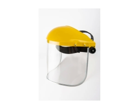Защитный лицевой щиток из поликарбоната Jeta Safety 1,5 мм, Vader Pro JVS-301