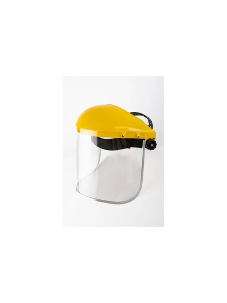 Защитный лицевой щиток из поликарбоната Jeta Safety 1,5 мм, Vader Pro JVS-301