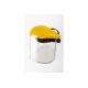 Защитный лицевой щиток из поликарбоната Jeta Safety 1,5 мм, Vader Pro JVS-301