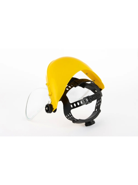 Защитный лицевой щиток из поликарбоната Jeta Safety 1,5 мм, Vader Pro JVS-301