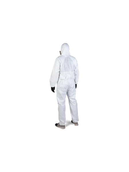Защитный комбинезон из нетканого материала Jeta Safety JPC650-L