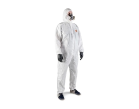 Защитный комбинезон из нетканого материала Jeta Safety JPC650-M