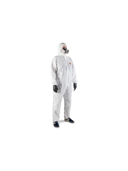 Защитный комбинезон из нетканого материала Jeta Safety JPC650-M