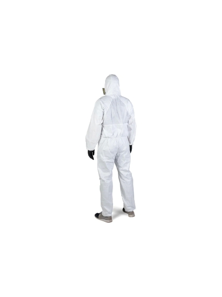 Защитный комбинезон из нетканого материала Jeta Safety JPC650-M