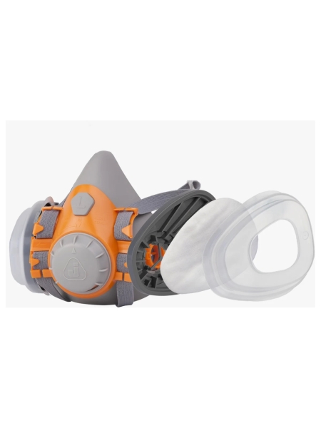 Предварительный фильтр класса P2 R с углем (8 шт.) Jeta Safety 7022/8