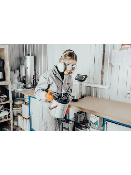 Предварительный фильтр класса P2 R с углем (8 шт.) Jeta Safety 7022/8