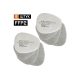 Предварительный фильтр класса P2 R с углем (8 шт.) Jeta Safety 7022/8